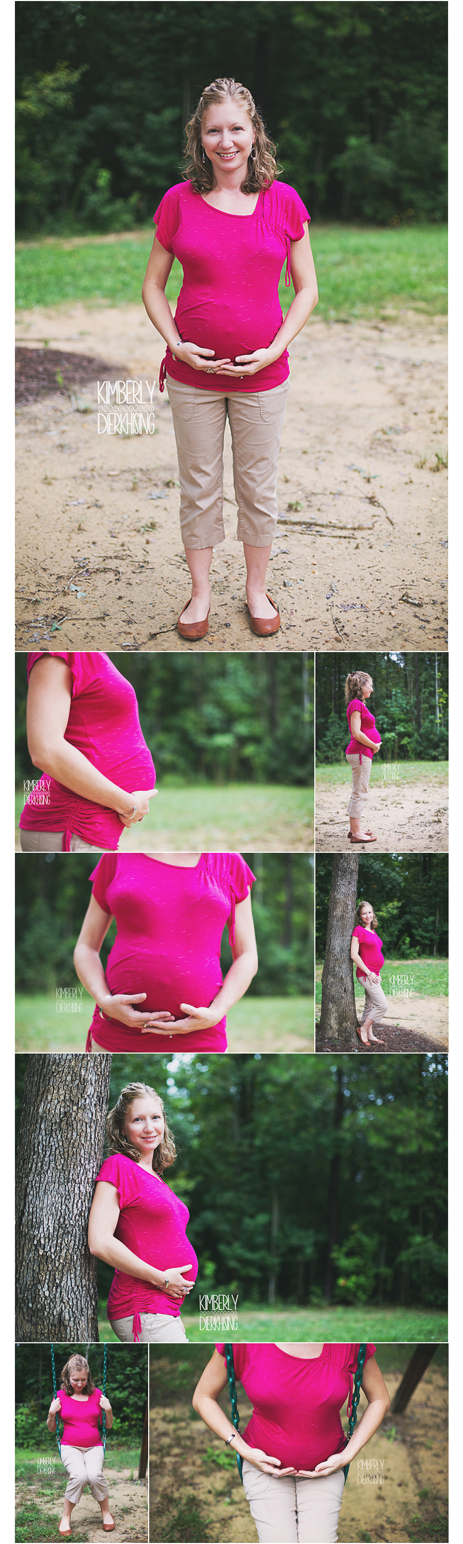 pregnancy progression series week 23