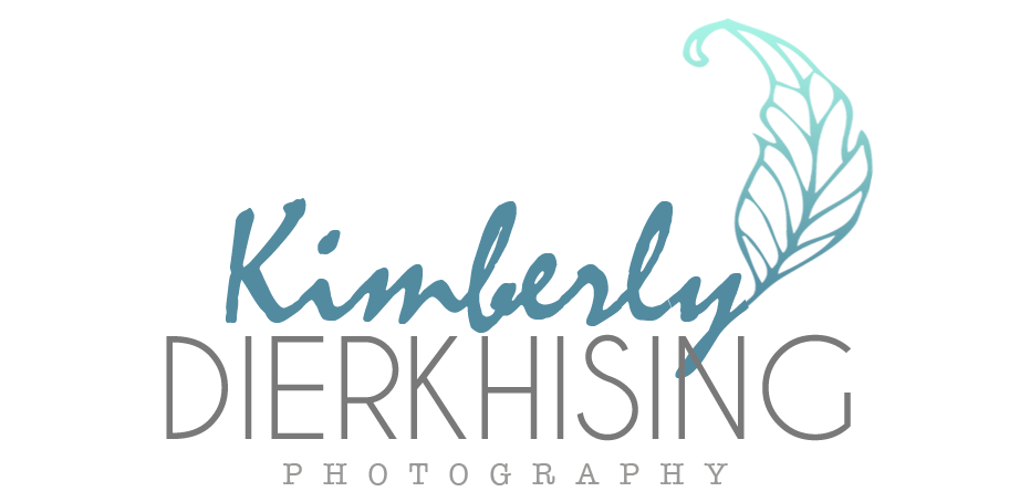Kimberly Dierkhising Photography logo